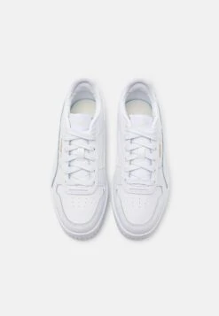 Puma Carina Street Jr - Zapatillas - White/Gold -tienda de zapatos 63860bbf0ec1485e85f786e893ec8fc2