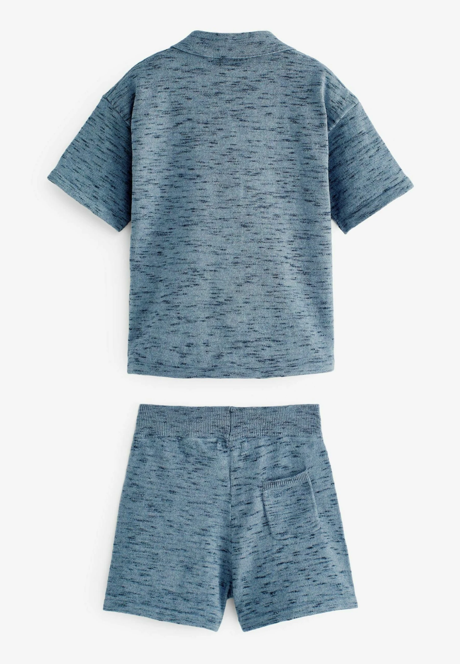 Next Set Standard - Shorts - Blue 7 Next Set Standard - Shorts - Blue - Imagen 5