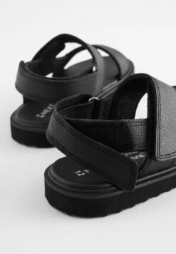 Next Trekker - Sandalias - Black -tienda de zapatos 64a17fe534824ff7a53633c650250ad0