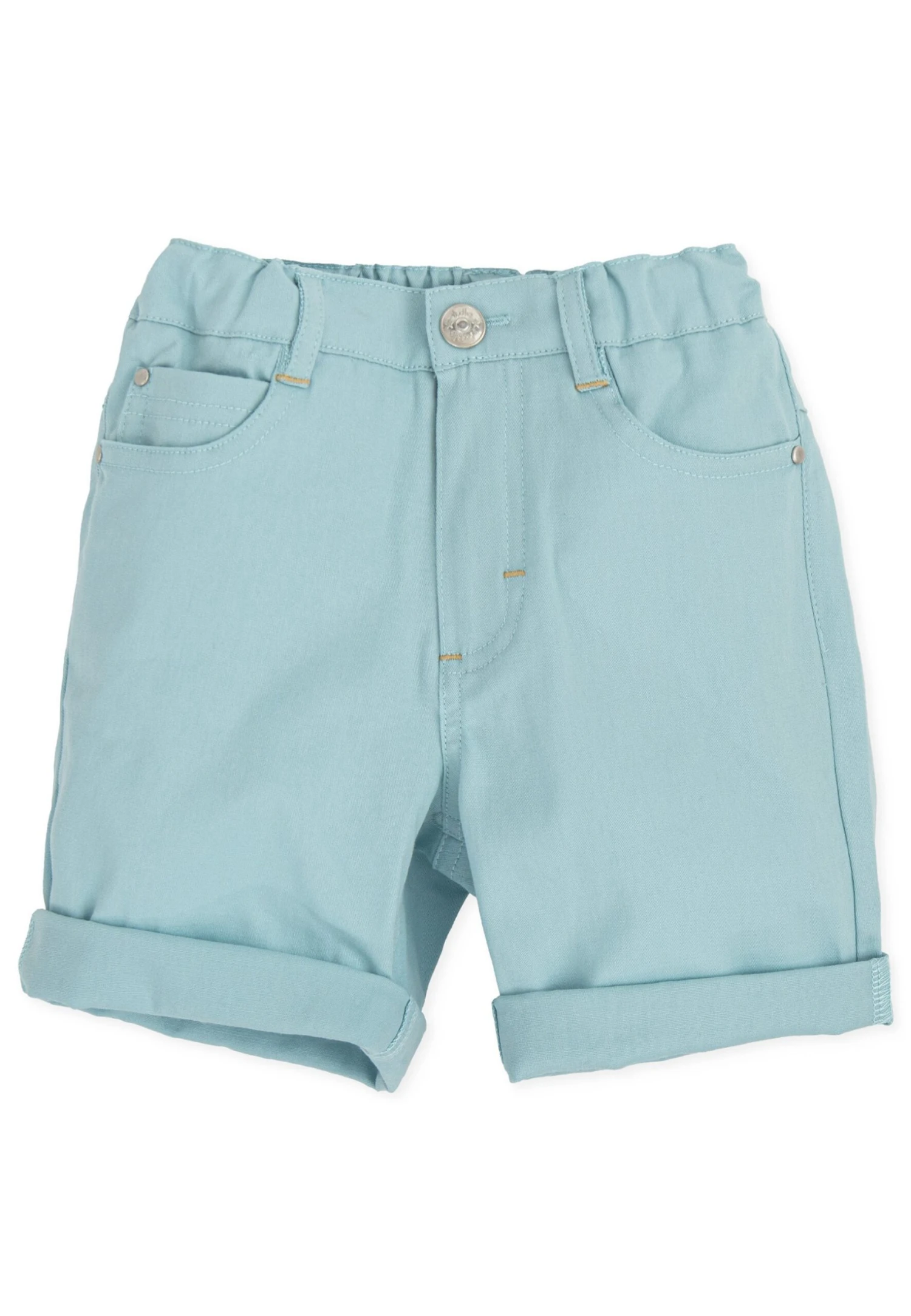 Tutto Piccolo Bermuda - Shorts - Verde Mar 3 Tutto Piccolo Bermuda - Shorts - Verde Mar