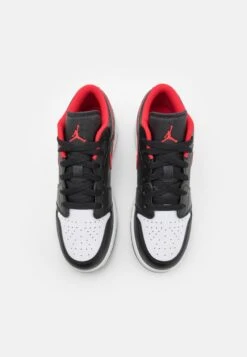 Air Jordan 1 Unisex - Zapatillas De Baloncesto - Black/Fire Red/White -tienda de zapatos 6540e914b2024773b9c16b75364e17cb