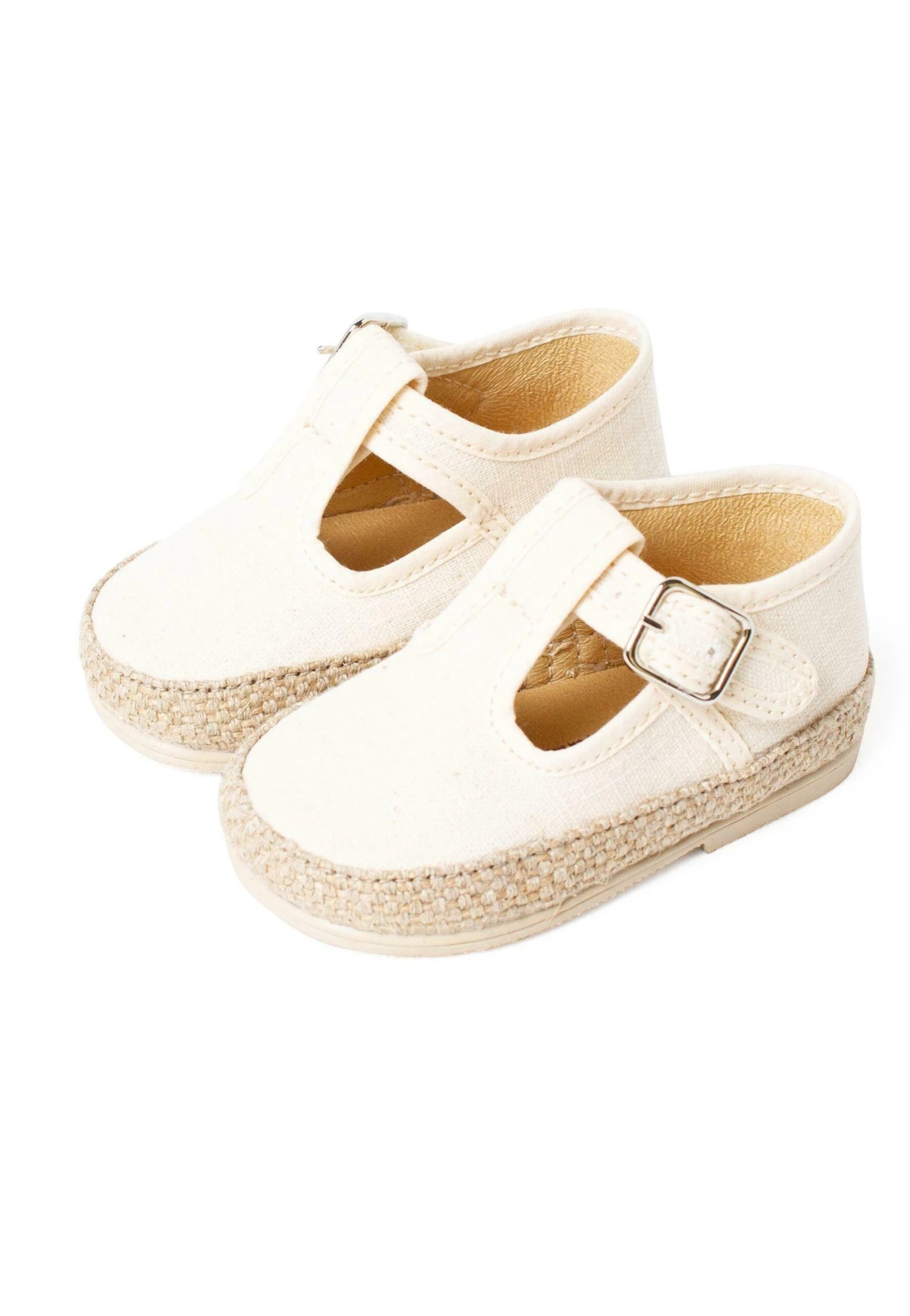 Pepito- Alpargatas - Crudo 4 Pepito- Alpargatas - Crudo - Imagen 2