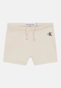 Calvin Klein Jeans Baby Unisex - Shorts - Whitecap Gray