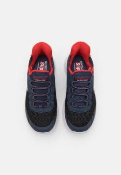 Skechers Slip-Ins- Mocasines - Black/Navy -tienda de zapatos 67017c43db6444c7ab31769b7e17e7fc