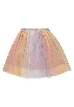 Tnfiesta - Falda Plisada - Digital Gradient