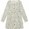 Minoti Spotty - Vestido De Punto - Cream -tienda de zapatos 6834010606144ba386808af0293540e8