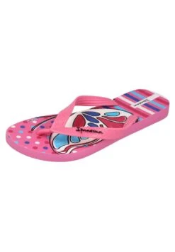 Ipanema Sandalias De Dedo - Pink -tienda de zapatos 68724f04d0764c38b39404f0f1987fe7