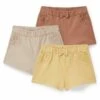 3 Pack Multipack - Shorts - Beige -tienda de zapatos 68f86d097fab40a6aab9d6b64e8376c3