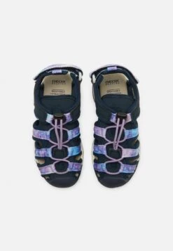 Geox Borealis Girl - Sandalias - Navy/Violet -tienda de zapatos 6945349633374e03a9d00f32427ec441