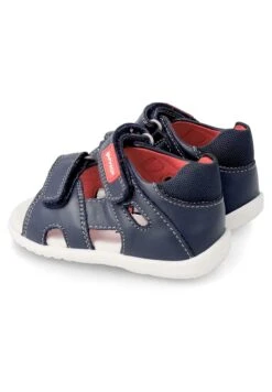 Garvalin Abiertas - Sandalias De Senderismo - Azul Marino -tienda de zapatos 69f06b099131457c8adeec17c9cba2af