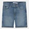 Calvin Klein Jeans Shorts Vaqueros - Mid Blue 1 Calvin Klein Jeans Shorts Vaqueros - Mid Blue -tienda de zapatos 6ad3beaf03004b7cbdd04dbdfd3e6460
