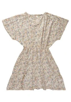 Tngeneva S S - Vestido Informal - White Swan Tiny Flower Aop -tienda de zapatos 6adc00a8205e4aeea7747f87d9662b22