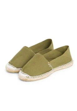 Alpargatas - Kaki 12 Alpargatas - Kaki -tienda de zapatos 6af2f7dc9511485aa2d43ff4cab13529