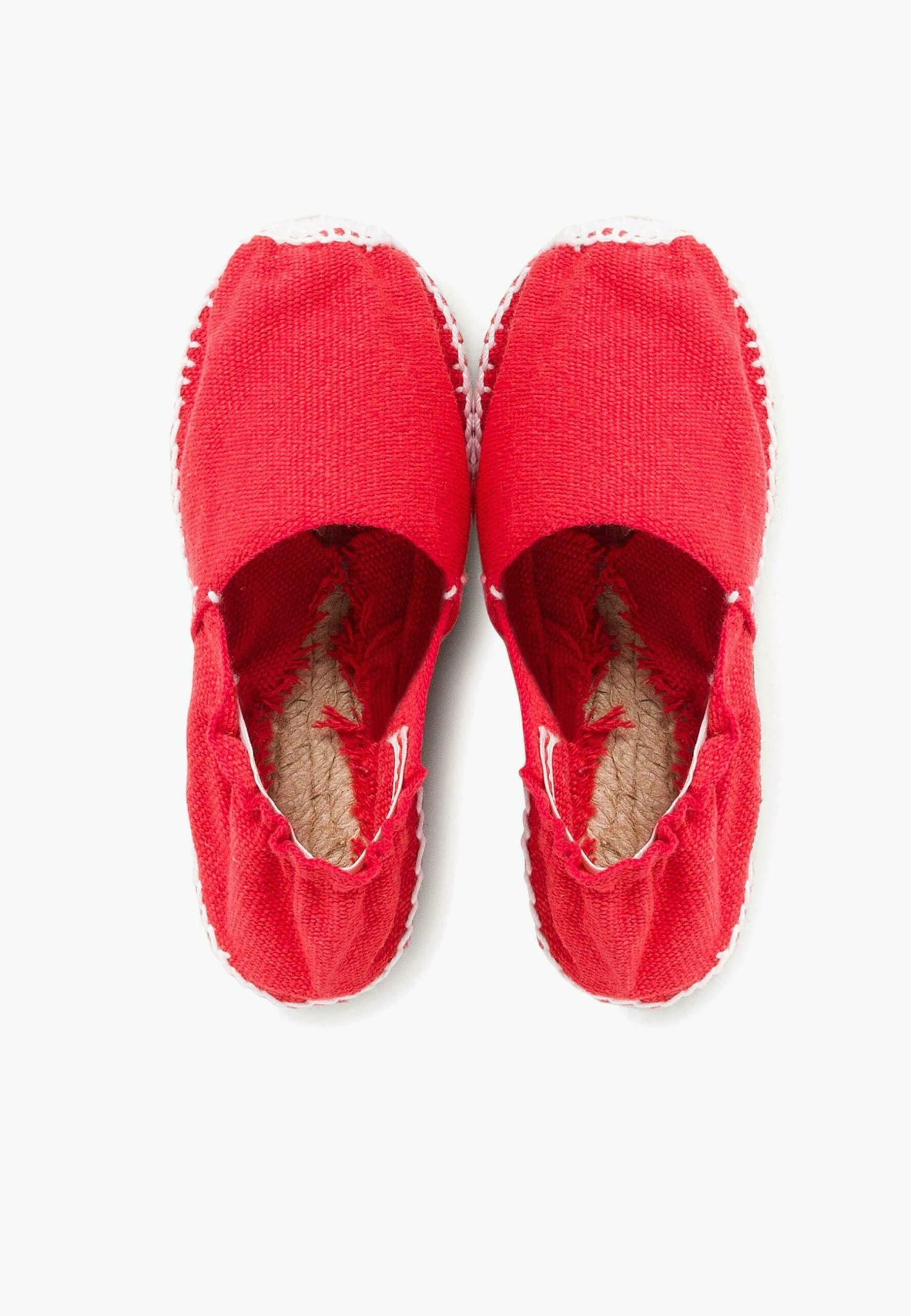 Alpargatas - Rojo 4 Alpargatas - Rojo - Imagen 2