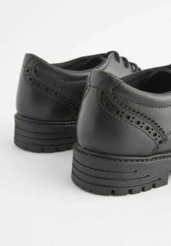 Next School Chunky Brogues Wide Fit G - Zapatos De Vestir - Black 11 Next School Chunky Brogues Wide Fit G - Zapatos De Vestir - Black -tienda de zapatos 6c6ffe09cc7644d788a6eaf4a95be88a