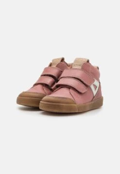 Froddo Rosario High Top - Zapatos De Bebé - Dark Pink -tienda de zapatos 6d55c5cd8b6b4f958c30adcd170078b7