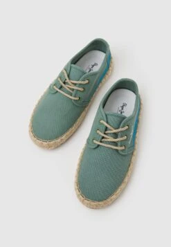 Pepe Jeans Tourist B - Zapatos Con Cordones - Army 10 Pepe Jeans Tourist B - Zapatos Con Cordones - Army -tienda de zapatos 6ddc7c84477d4494b41528bec967bd6c