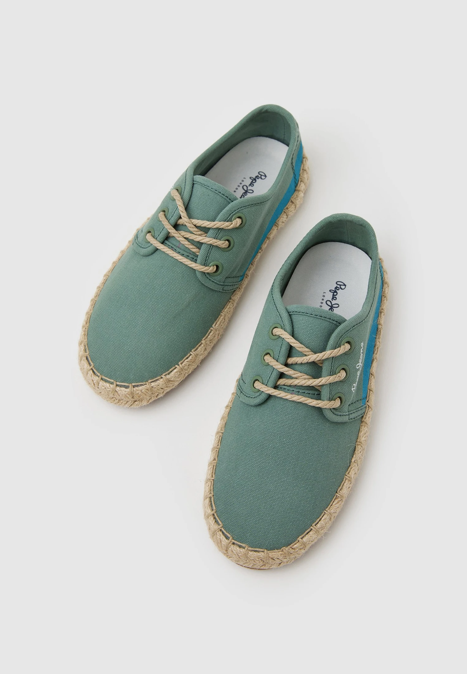 Pepe Jeans Tourist B - Zapatos Con Cordones - Army 5 Pepe Jeans Tourist B - Zapatos Con Cordones - Army - Imagen 3