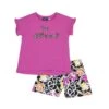 CHICCO Set Two Pieces Outfit - Shorts - Pink -tienda de zapatos 6ef9890e2f41412c8aa730c1f6e71c6e