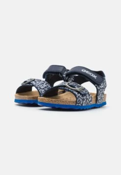 Geox Chalki Boy - Sandalias - Navy/White -tienda de zapatos 6f6800de0364469ea6fb71dc0ae1a8ff
