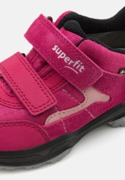 Superfit Jupiter - Zapatos Con Cierre Adhesivo - Red/Pink -tienda de zapatos 6faef1ae5b2943f2a9a291220deb9e04