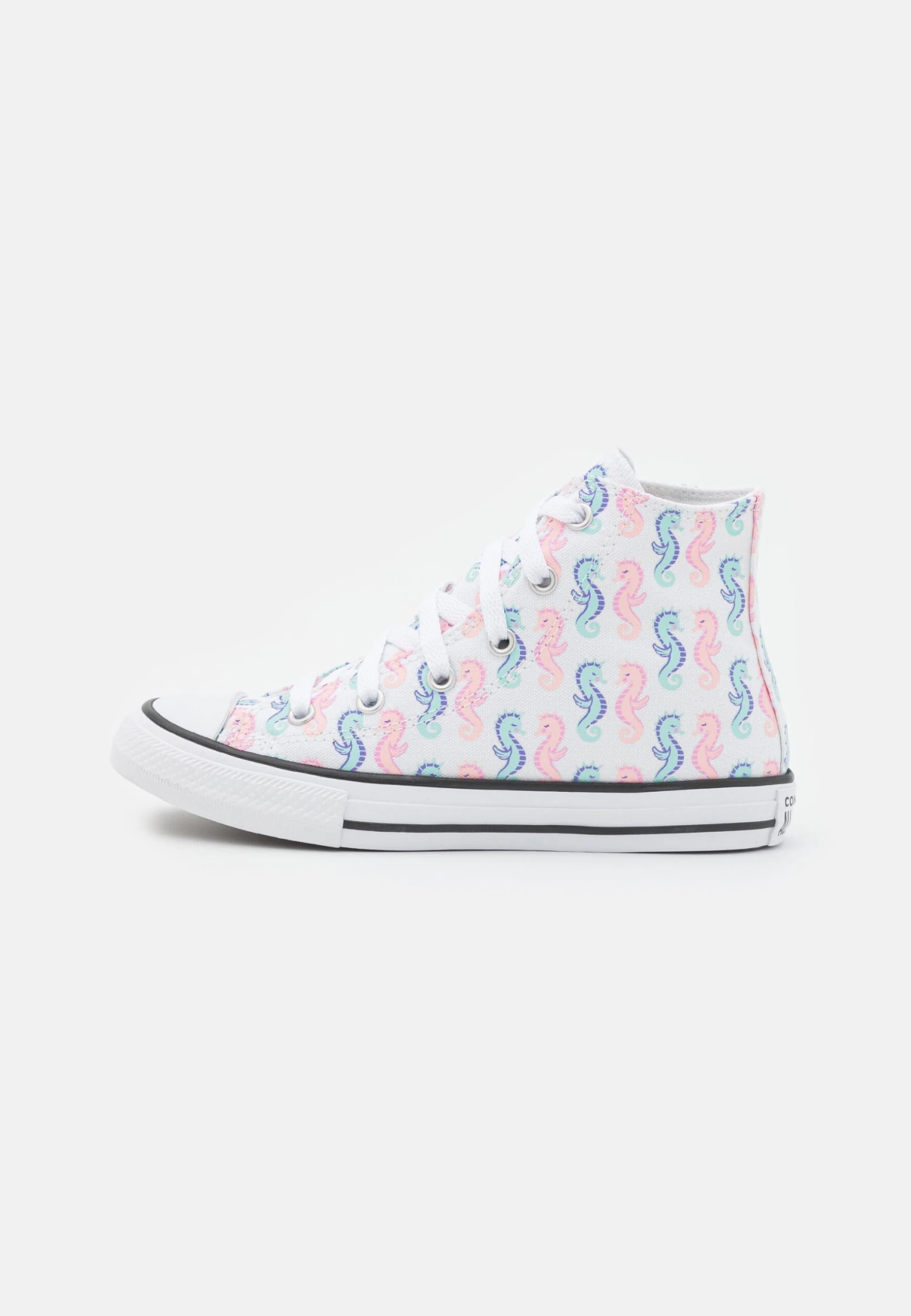 Converse Chuck Taylor All Star Seahorse- Zapatillas Altas - White/Storm Pink/Light Dew 3 Converse Chuck Taylor All Star Seahorse- Zapatillas Altas - White/Storm Pink/Light Dew