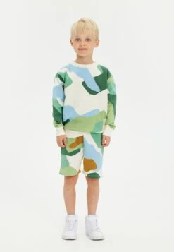 Sgjordan Garden View - Shorts - Gardenia