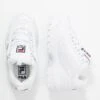Fila Disruptor Kids Teens Unisex - Zapatillas - White -tienda de zapatos 724f7b4a2d664d03ba3c7db6af9df95f
