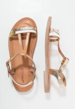 Bada - Sandalias - Oro/Multicolor