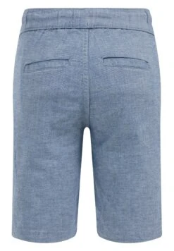 WE FASHION Regular Fit - Shorts - Blue -tienda de zapatos 726747b79f9e472d9bb3337be724a31e