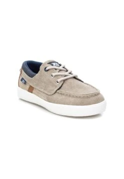 Xti Náuticos - Taupe -tienda de zapatos 73f99fbe99d7469ba253f3990a953916