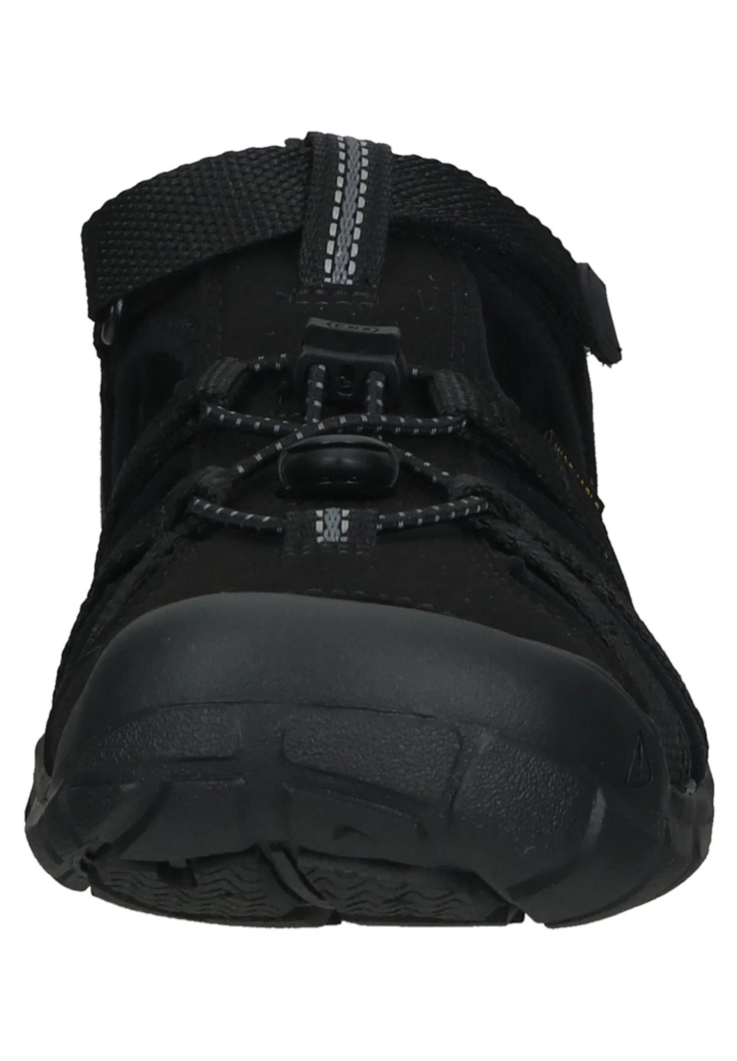 Keen Seacamp Ii Cnx Unisex - Sandalias De Senderismo - Grey/Black 8 Keen Seacamp Ii Cnx Unisex - Sandalias De Senderismo - Grey/Black - Imagen 6