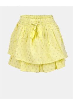 Vivre Jillmitch - Falda Acampanada - Yellow -tienda de zapatos 78e8e0d04f24464f8765c3cef08e7ace