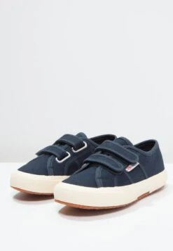 Superga 2750 Strap Classic Unisex - Zapatillas - Navy -tienda de zapatos 7a3a66003f564b748df0baecd356734e