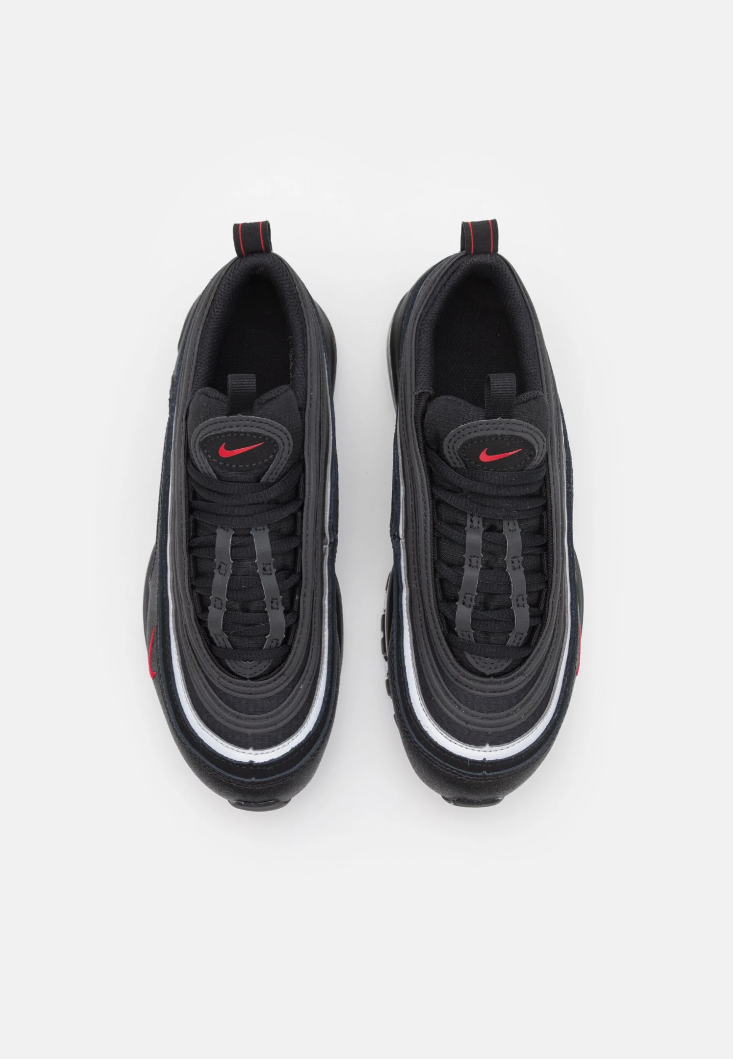 Nike Sportswear Air Max 97- Zapatillas - Black/Sport Red/White 6 Nike Sportswear Air Max 97- Zapatillas - Black/Sport Red/White - Imagen 4