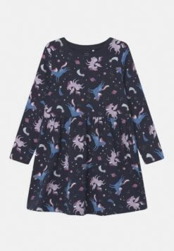 NAME IT Nmfvitenna Dress 2 Pack - Vestido Ligero - Dark Sapphire -tienda de zapatos 7b833269dbd34aadb535a6a1f6af2dd1