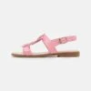 Il Gufo Shoes - Sandalias - Pink Grapefruit -tienda de zapatos 7bb574c5e515480f9a085ceb5320ee99