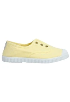 Zapatillas - Amarillo Limón