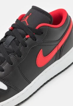 Air Jordan 1 Unisex - Zapatillas De Baloncesto - Black/Fire Red/White -tienda de zapatos 7daee32f90f5406b9b103e78736dd53b