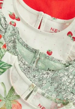 Next 4 Pack Standard - Vestido Informal - Red Green -tienda de zapatos 7e7951a8d88b4b758dfd84627518ed51