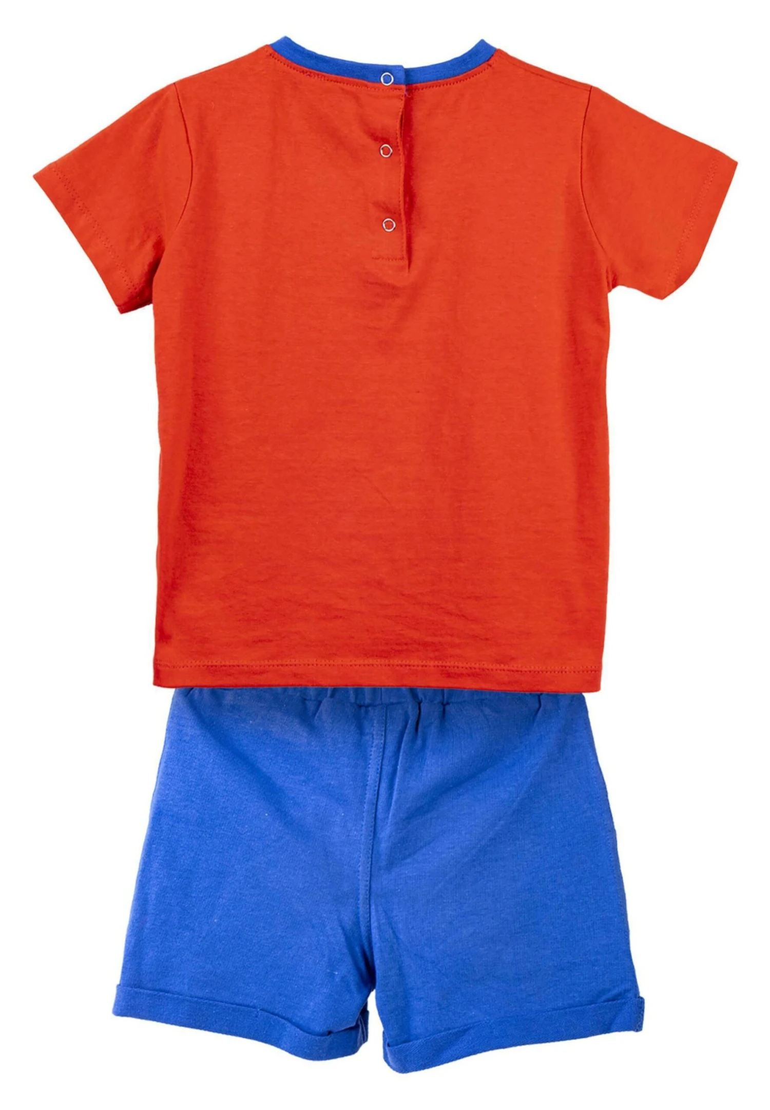 Cerda Marvel Spiderman Unisex - Shorts - Red/Blue 6 Cerda Marvel Spiderman Unisex - Shorts - Red/Blue - Imagen 4