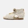 MICHAEL KORS KIDS Tilly Dahnia 2 - Sandalias - Vanilla -tienda de zapatos 8099ab48cb7b4457bf8d0c128cfabc10