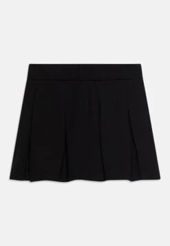 NAME IT Nkfnasila Pleat Skirt - Falda Acampanada - Black