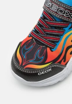 Geox J Assister Lights - Zapatillas - Black/Sky 13 Geox J Assister Lights - Zapatillas - Black/Sky -tienda de zapatos 82366c18fa7e43d8974e0e31a0780471