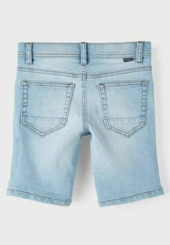NAME IT Shorts Vaqueros - Light Blue Denim -tienda de zapatos 8283982a97844ef8863ead536bbbc46e