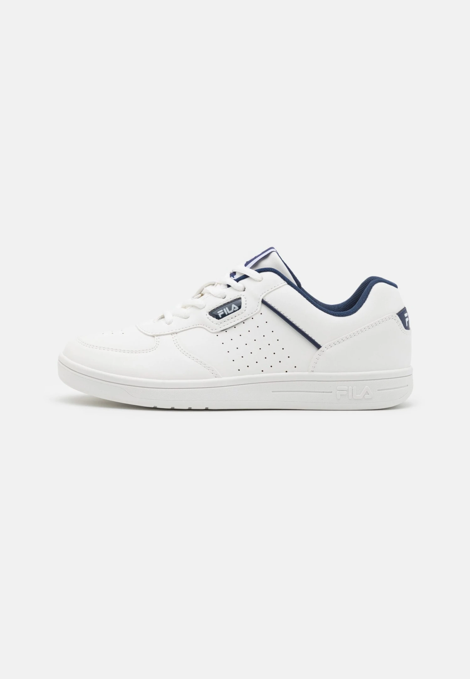 Fila C. Court Unisex - Zapatillas - White/Medieval Blue 3 Fila C. Court Unisex - Zapatillas - White/Medieval Blue