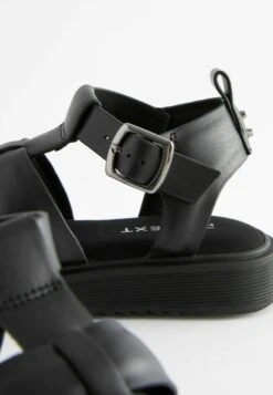 Next ChunkyStandard - Sandalias - Black -tienda de zapatos 82dbb80e3f794c45be7164ac7b1db029