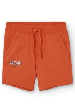 BOBOLI Bermuda- Pantalones Deportivos - Copper