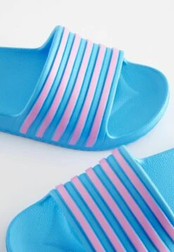 Next Stripe- Chanclas De Baño - Blue Pink 9 Next Stripe- Chanclas De Baño - Blue Pink -tienda de zapatos 834742ede0be45a3b58f043ddf7e3f0f