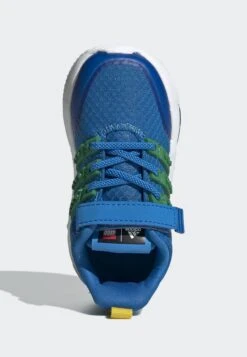Adidas Sportswear Racer Tr X Lego - Zapatos De Bebé - Shock Blue Green Eqt Yellow -tienda de zapatos 844f8eff2d0b4d8fa604ec3fd8adcfe8